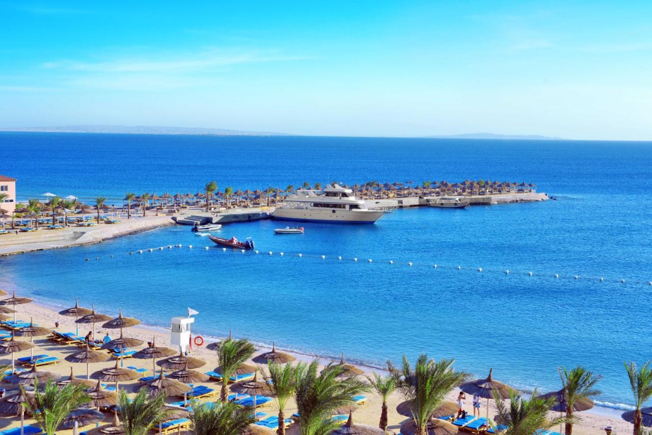 Ośrodek wypoczynkowy Pickalbatros Aqua Vista - Hurghada