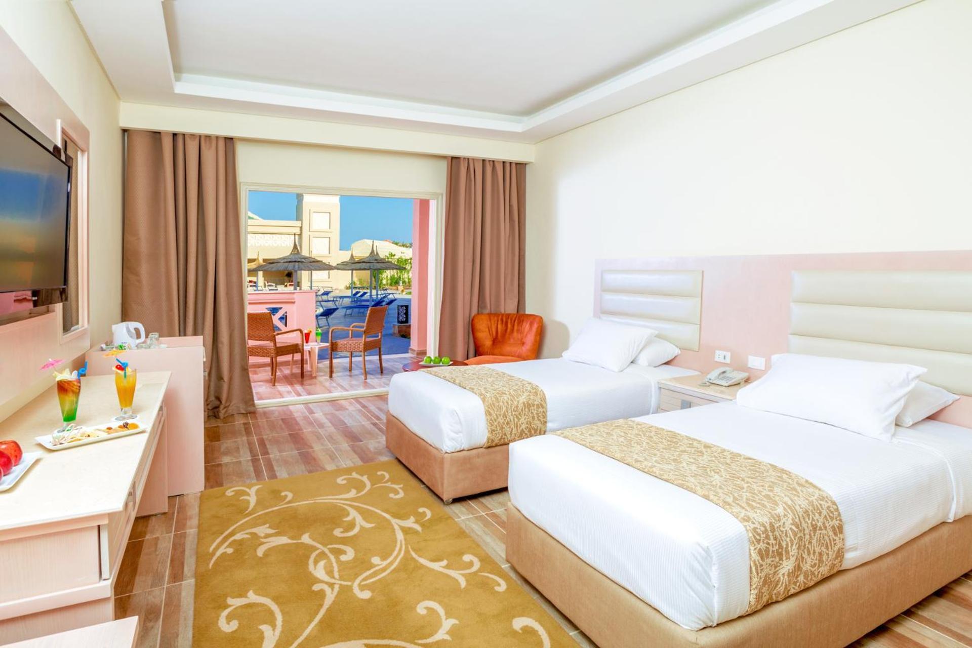 Ośrodek wypoczynkowy Pickalbatros Aqua Vista - Hurghada