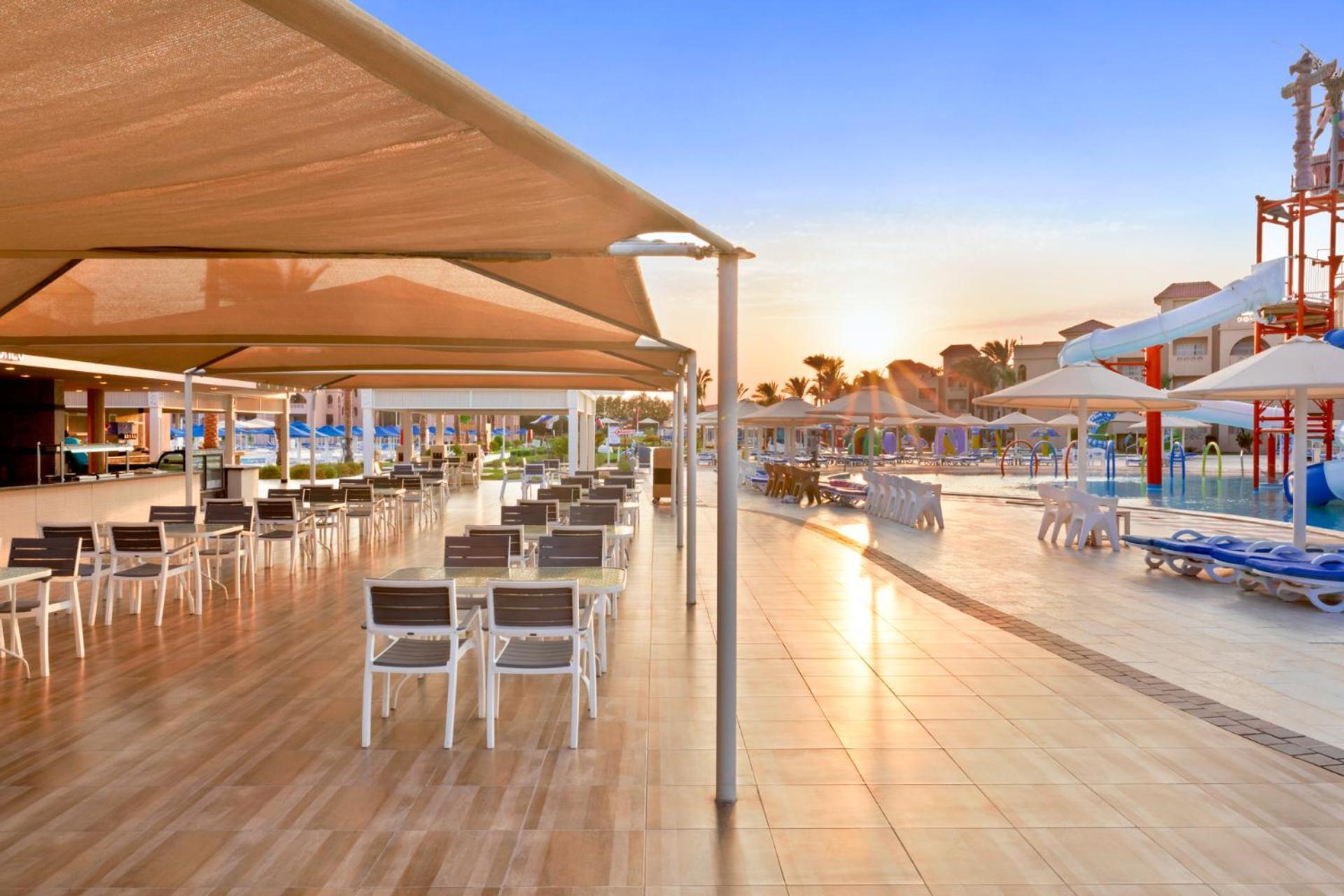 Ośrodek wypoczynkowy Pickalbatros Aqua Vista - Hurghada