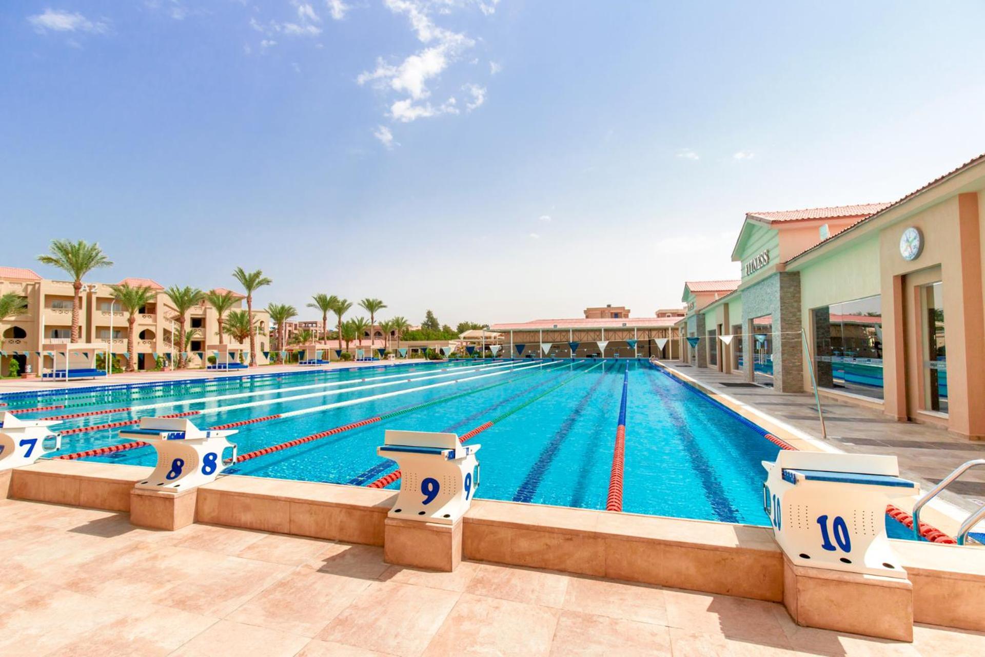Pickalbatros Aqua Vista - Ośrodek wypoczynkowy Hurghada