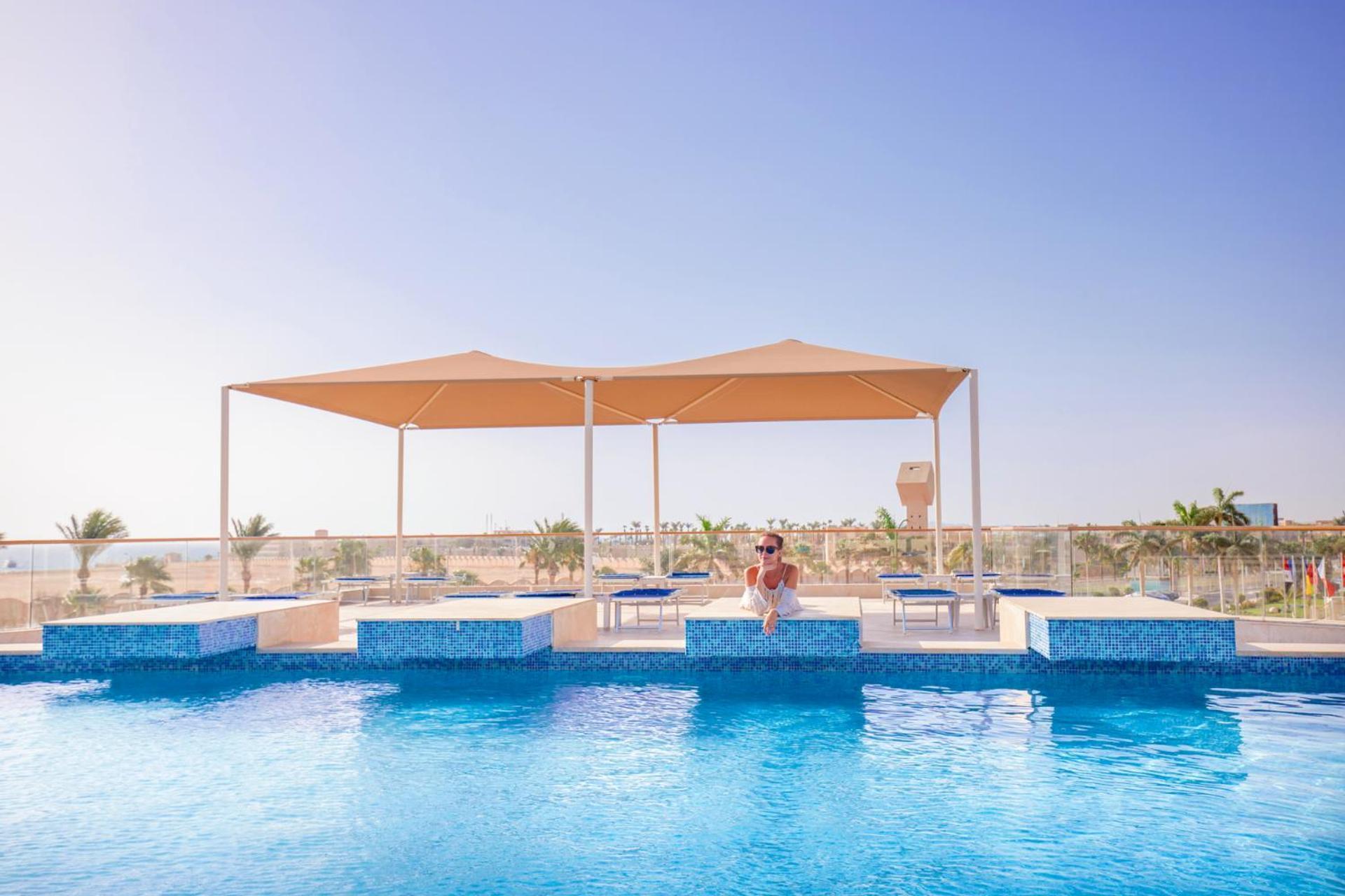 Ośrodek wypoczynkowy Pickalbatros Aqua Vista - Hurghada